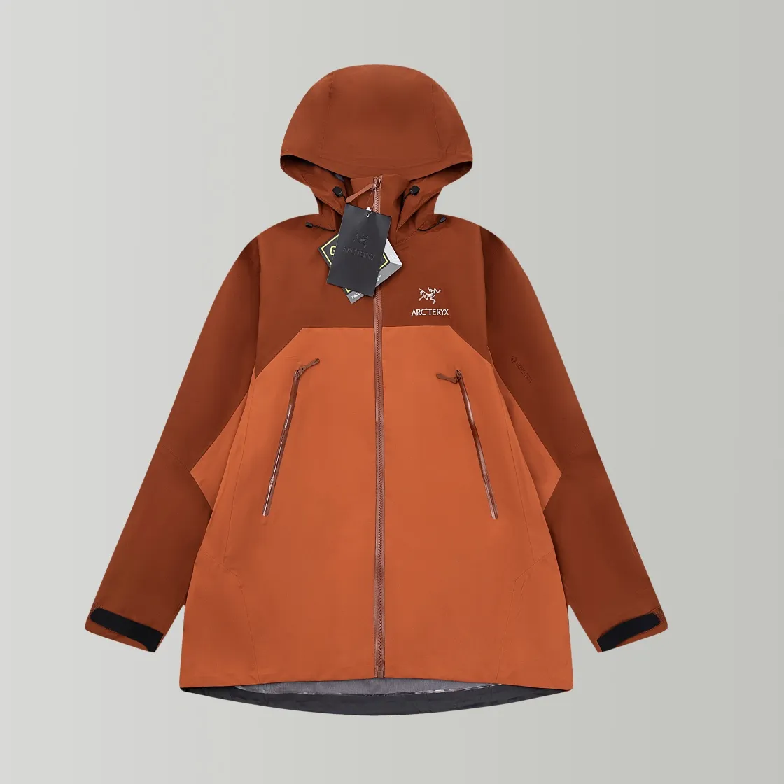Arc'teryx Gore-tex ， ， ， 。 bluesign@ N 3LGORE-TEX ， Wear-Resistant， 、 Breathable， ， 20000 Breathable 10000 E 3D ， 3D ， ， ， Authentic YKK ， ， ， ， ， Factory ， ， ， 。 ， ， ，Lightweight ， Series ， Quality ！！